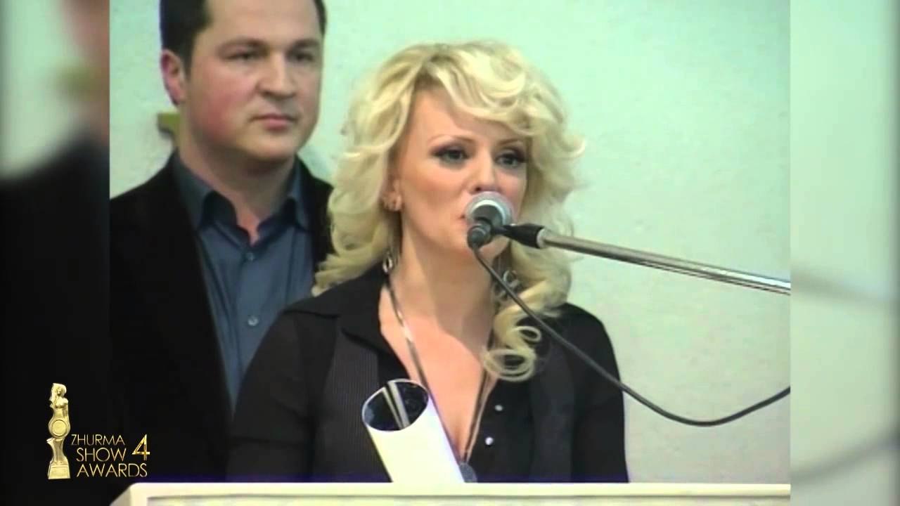 POPULLORE Video F - Violeta Kukaj Retkoceri - ZHURMA SHOW AWARDS 4 - ZICO TV HD