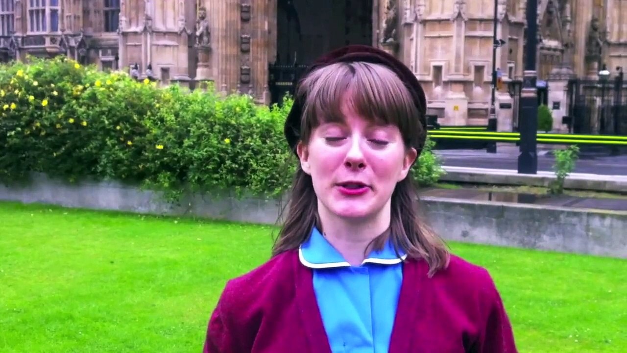 'Call the Midwife' Ride for 5000 More Midwives