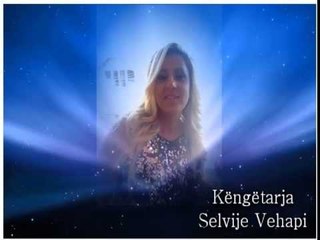 Selvije Vehapi Zemra ime live RADIO ZERI ILIRIDES 2014