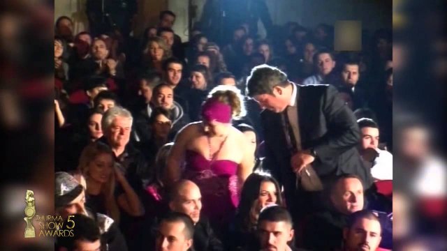 POPULLORE Kenga - Enkelejda & Hysni Alushi - ZHURMA SHOW AWARDS 5 - ZICO TV HD