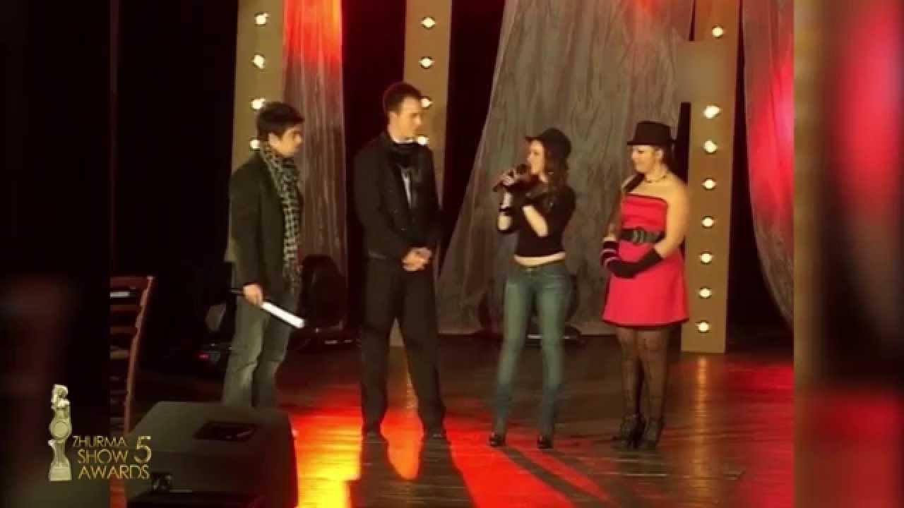 ZICO TV - Adelina Berisha ft STINE - ZHURMA SHOW AWARDS 5 - ZICO TV HD
