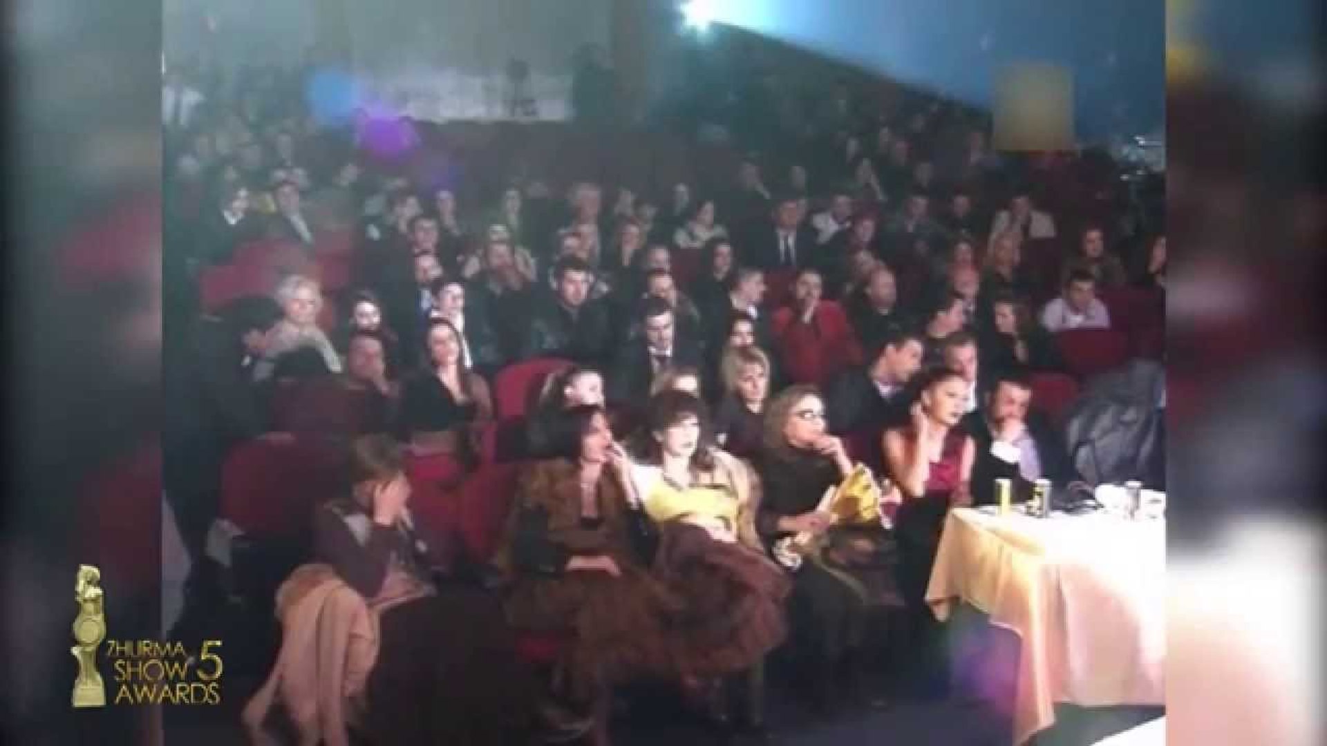 Best SONG 2009- Shkurte Fejza & Gressa Behluli NENA DHE BIJA- ZHURMA SHOW AWARDS 5- ZICO TV HD