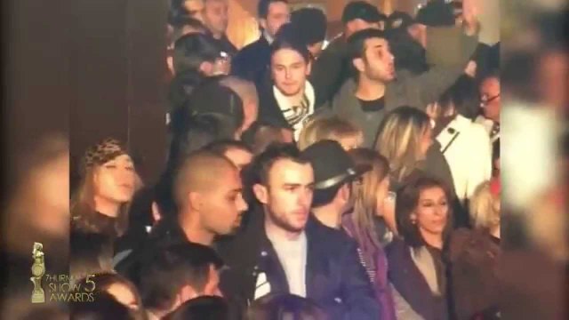 Best ROCK - Troja - ZHURMA SHOW AWARDS 5 - ZICO TV HD