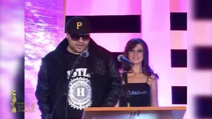 Best HIP HOP - Mc Kresha - ZHURMA SHOW AWARDS 6 - ZICO TV HD