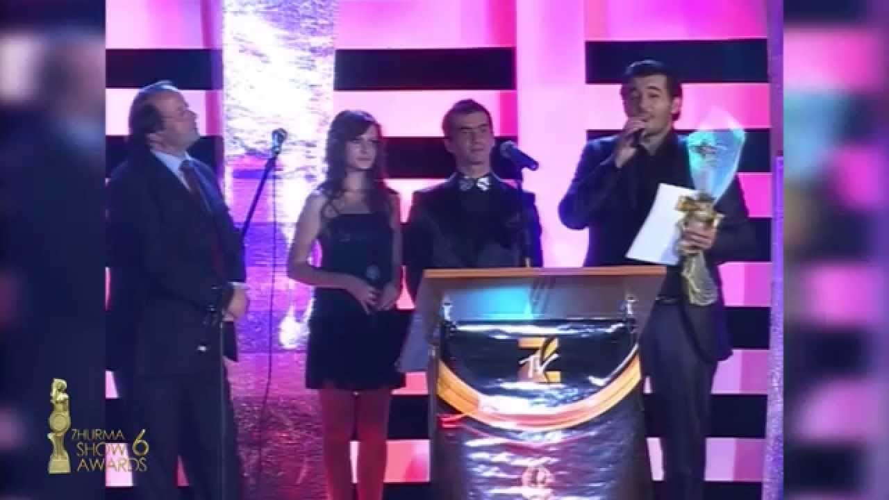 Best ALBUM 2010 - Labi PADREJTESI NE DASHURI - ZHURMA SHOW AWARDS 6 - ZICO TV HD