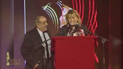 Best RnB - Blero ft Astrit Stafaj - ZHURMA SHOW AWARDS 7 - ZICO TV HD