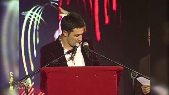 POPULLORE - Sinan Vllasaliu - ZHURMA SHOW AWARDS 7 - ZICO TV HD