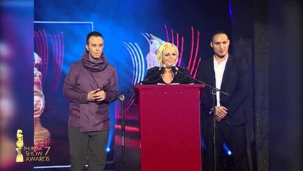 ZICO TV M - Fahrush Azemi - ZHURMA SHOW AWARDS 7 - ZICO TV HD