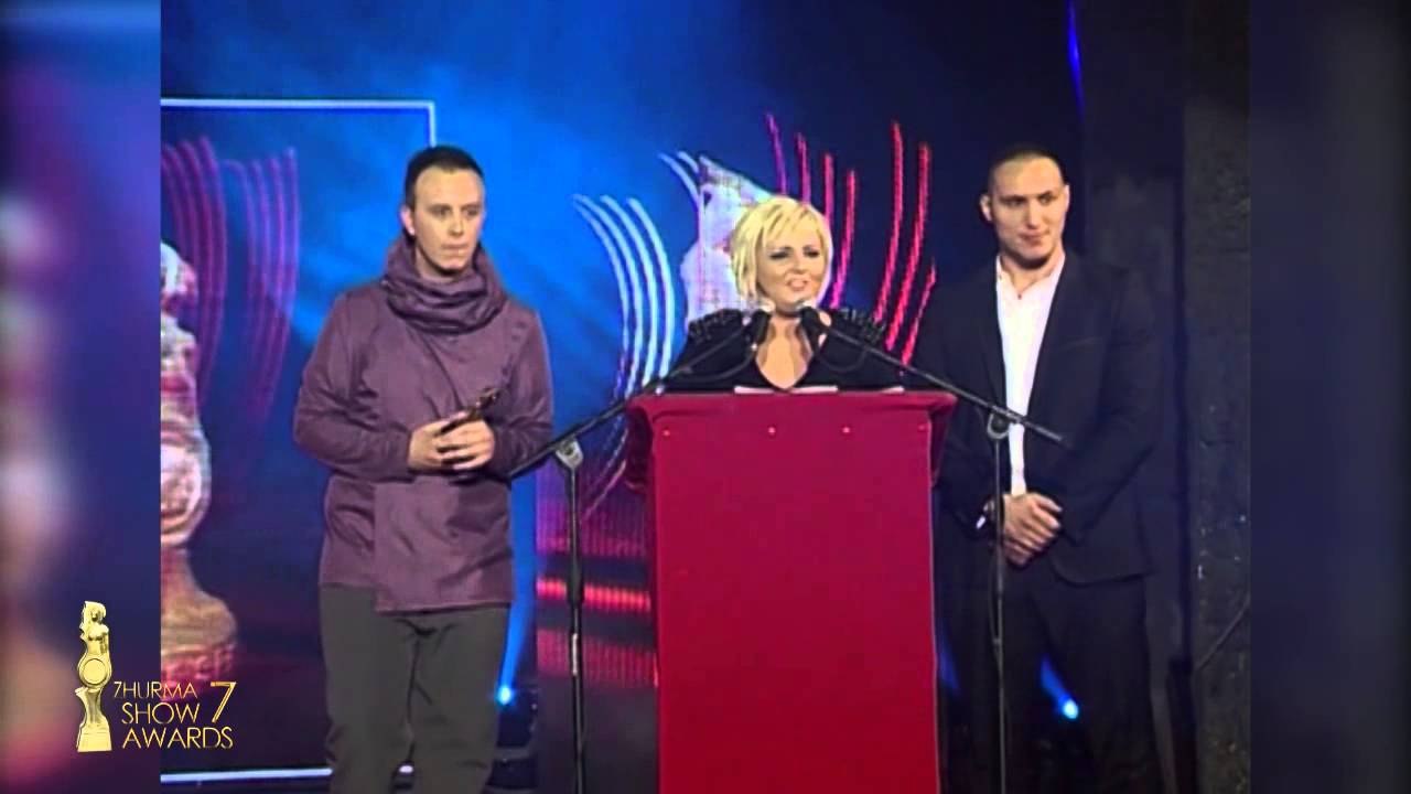 ZICO TV M - Fahrush Azemi - ZHURMA SHOW AWARDS 7 - ZICO TV HD