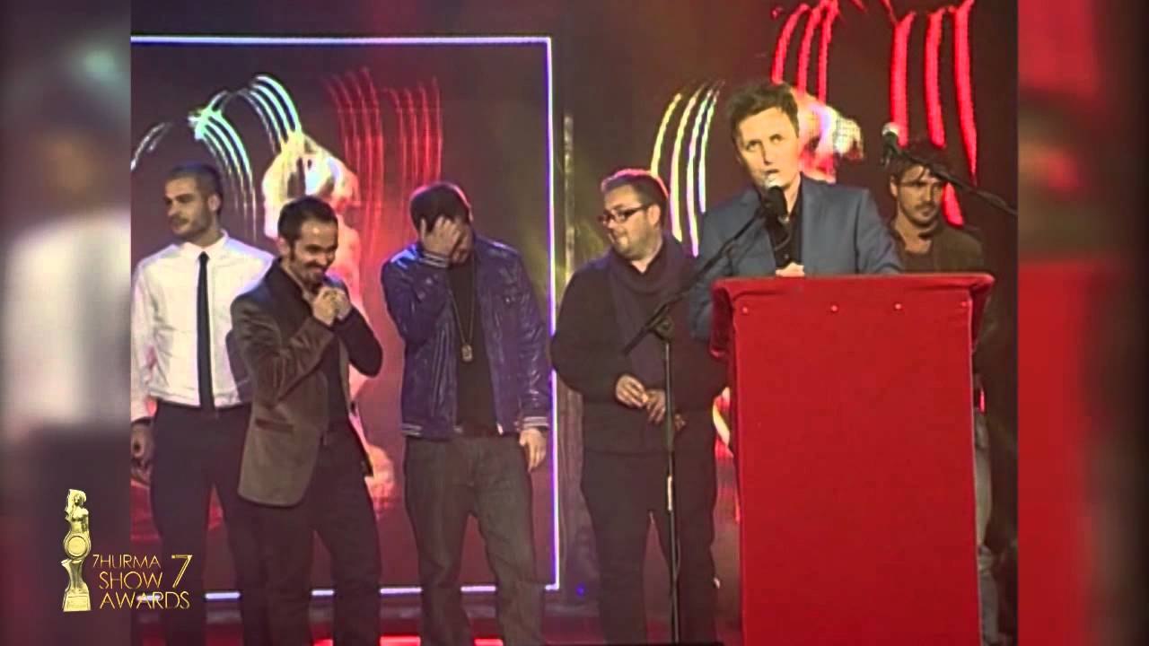 Best VIDEO 2011 - Blero SUMMER LOVE - ZHURMA SHOW AWARDS 7 - ZICO TV HD