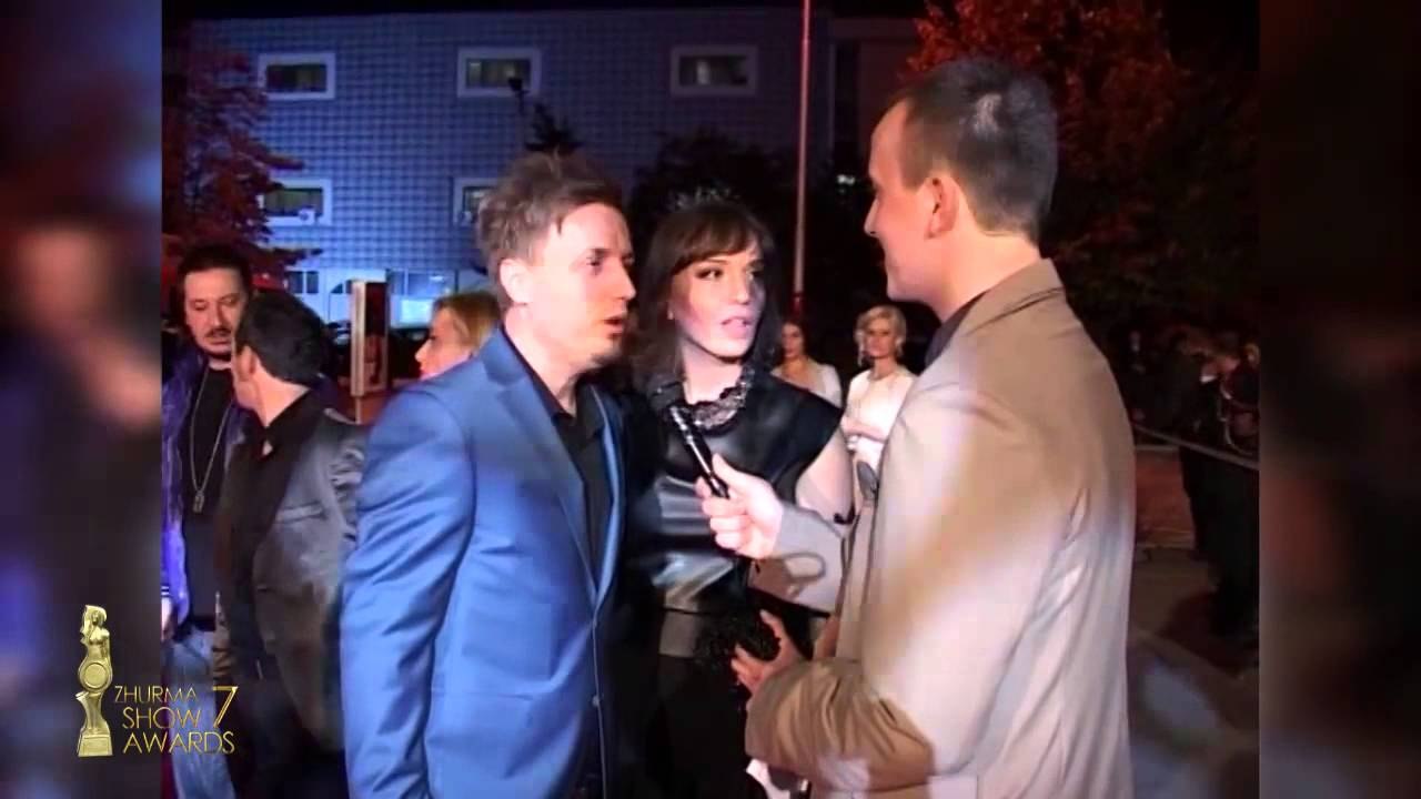Tapeti i Kuq - Red Carpet - ZHURMA SHOW AWARDS 7 - ZICO TV HD