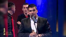 Best DUO - Ermal Fejzullahu & Gena - ZHURMA SHOW AWARDS 8 - ZICO TV HD