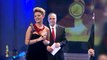 Best INTERPRET Female - Adelina Emini - ZHURMA SHOW AWARDS 8 - ZICO TV HD