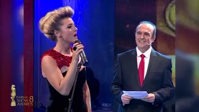 Best STYLING - Adelina Emini - ZHURMA SHOW AWARDS 8 - ZICO TV HD