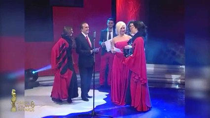Special MIRENJOHJE - Sala Jashari ft  Rovena Stefa - ZHURMA SHOW AWARDS 8 - ZICO TV HD