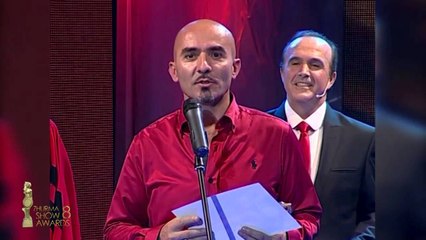 Special MIRENJOHJE - Bekë Nikçi - ZHURMA SHOW AWARDS 8 - ZICO TV HD