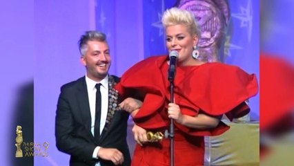 Best PERFORMANCE - Big Mama - ZHURMA SHOW AWARDS 9 - ZICO TV HD