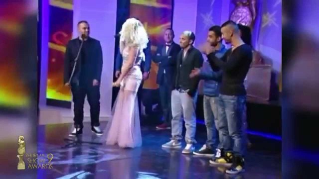 INTERNETI - Silva ft Dafi ft Mandi - ZHURMA SHOW AWARDS 9 - ZICO TV HD