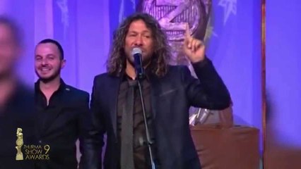 Best POP FOLK - Gena - ZHURMA SHOW AWARDS 9 - ZICO TV HD