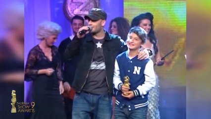 Best VIDEO 2013 - Adrian Gaxha ft Floriani NGJYRA E KUQE - ZHURMA SHOW AWARDS 9 - ZICO TV HD