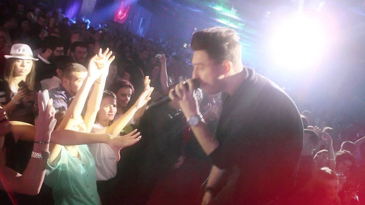FAYDEE CONCERT "FBI NIGHT CLUB" - BLEDIS EVENT