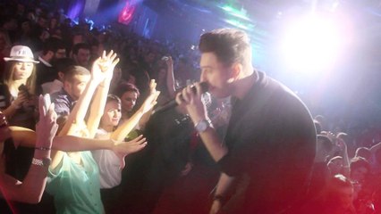 FAYDEE CONCERT "FBI NIGHT CLUB" - BLEDIS EVENT