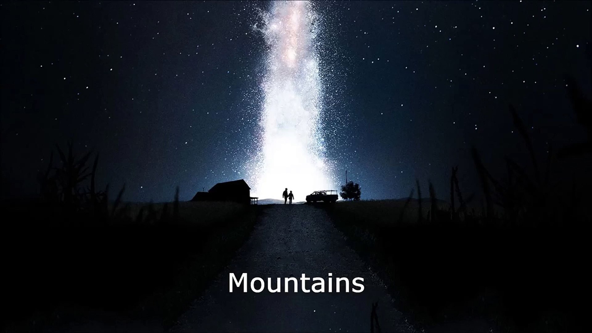 ⁣Mountains - Hans Zimmer | InterStellar Soundtrack