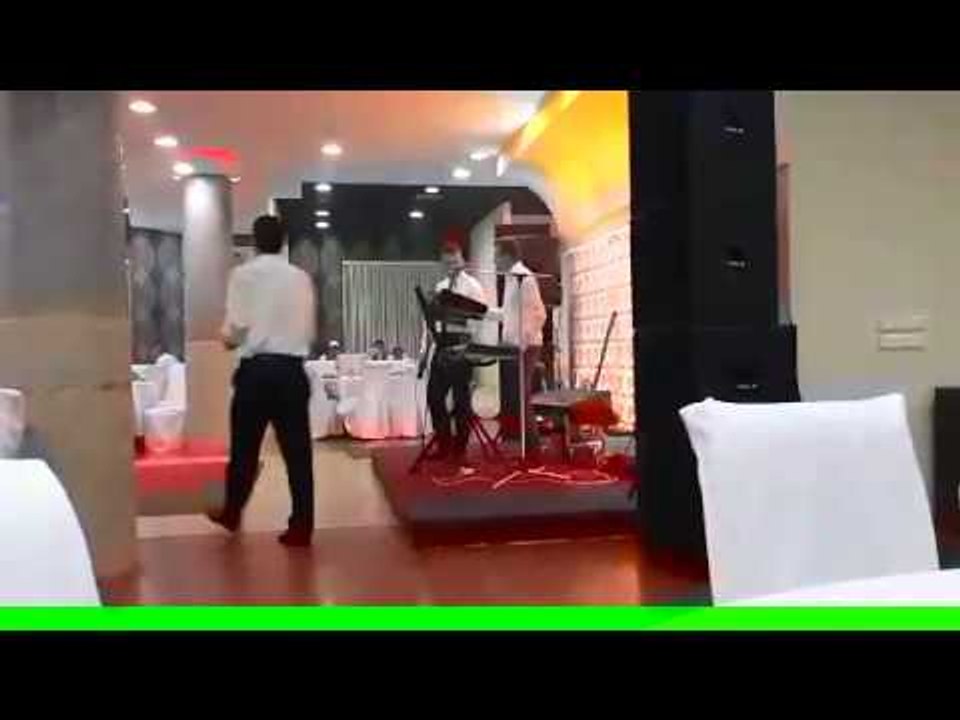 Vesad Mjeku live--Sante kemi dasem.