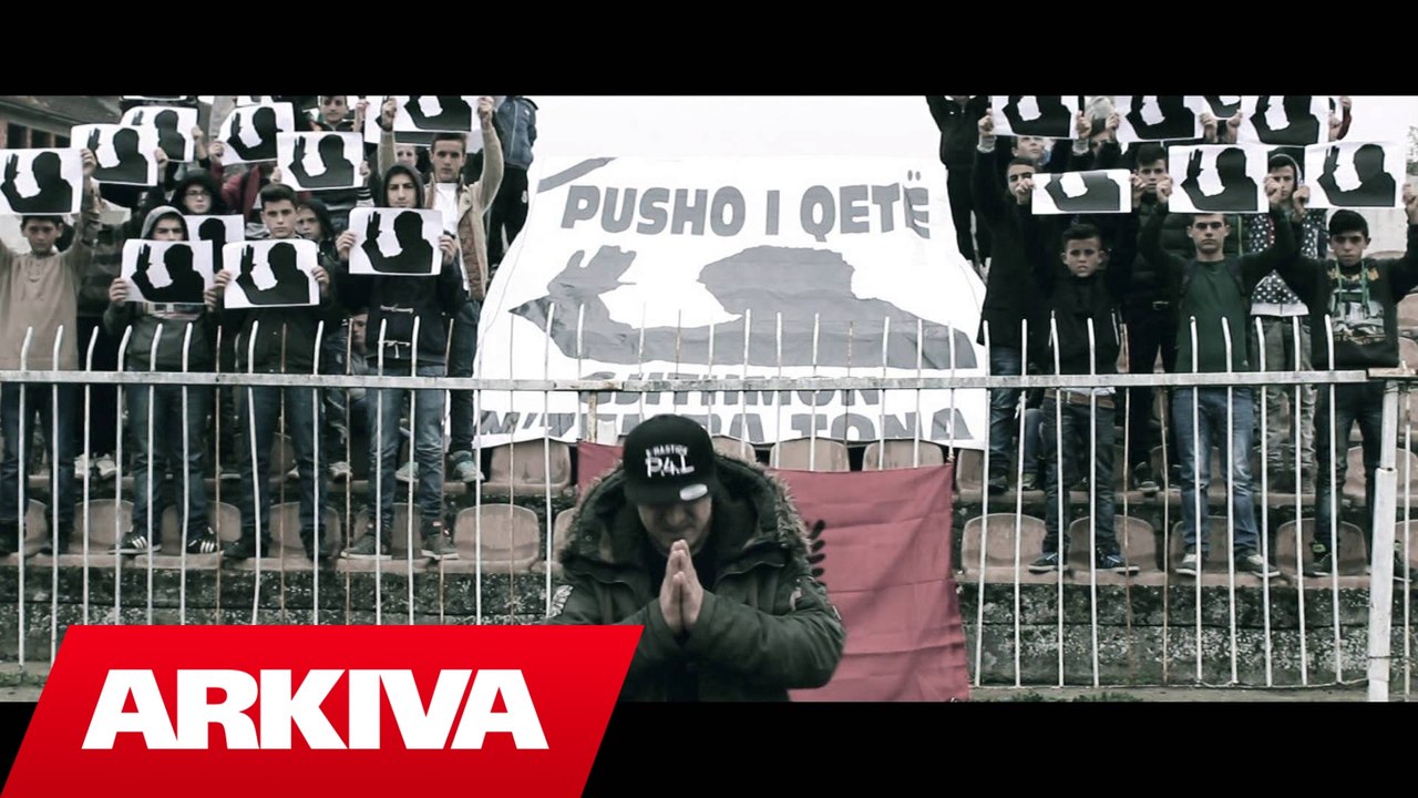 E-Nastick - Vllavrasje (Official Video HD)