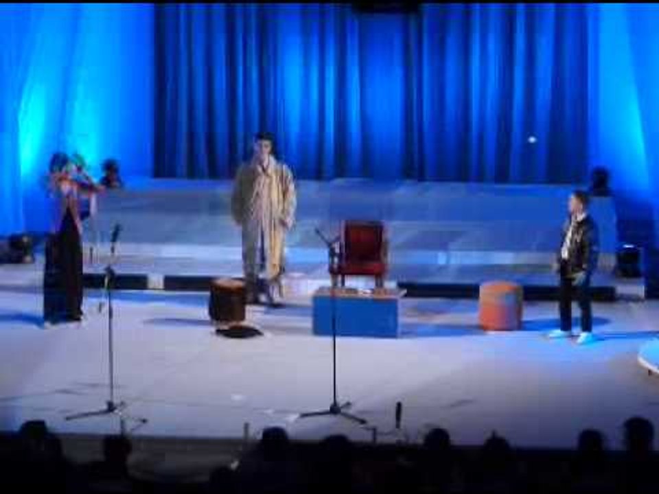 Talent Show - P.5