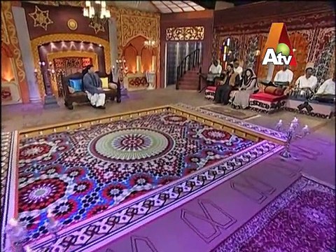 Allah hu Kahna Har Dum by Sahir Ali Bagga & Hina Nasrullah