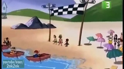 وودي و بيكر نقار الخشب الحلقة (23) كاملة