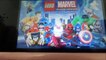 Lego Marvel Super Heroes Universe in peril DEMO Review 3DS