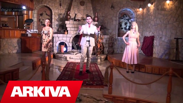 Kujtim Aliu - Vetem qaj (Official Video HD)