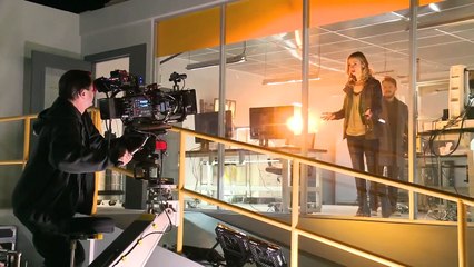 Quantum Break - Bande-annonce Gamescom "Cast"