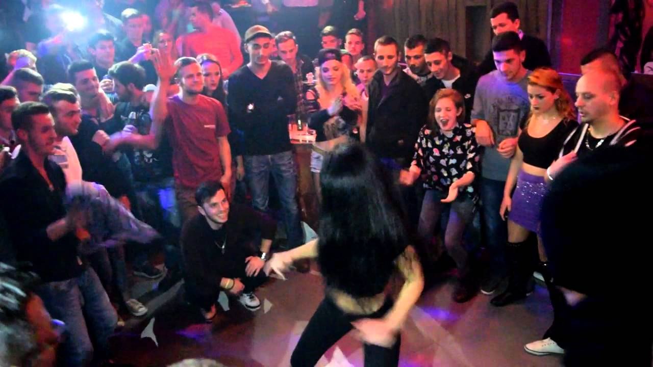 Kanki Shisha Bar 2 battle - City Stars VS. Maad Linkz,Iliri,Mergimi,musa Dj Landa dhe valltar tjer