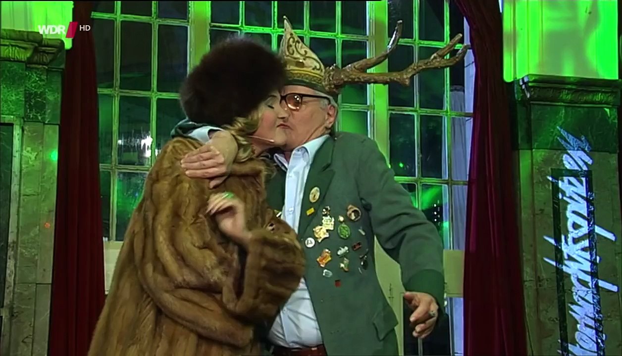 Mitternachtsspitzen - Wilfried Schmickler -  Kritik an Dieter Nuhr - 08.11.2014