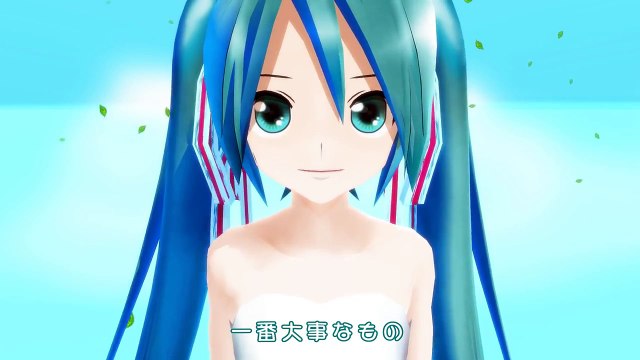 【MMD(60fps)】Aizu～会津～ [Ver.1]（フル版，Lat式初音ミク，1080p）