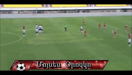 FC Mika-FC Ararat Promo APL 2015/16