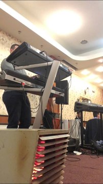 Armen Shabani dhe Astrit Fetahaj Live ...