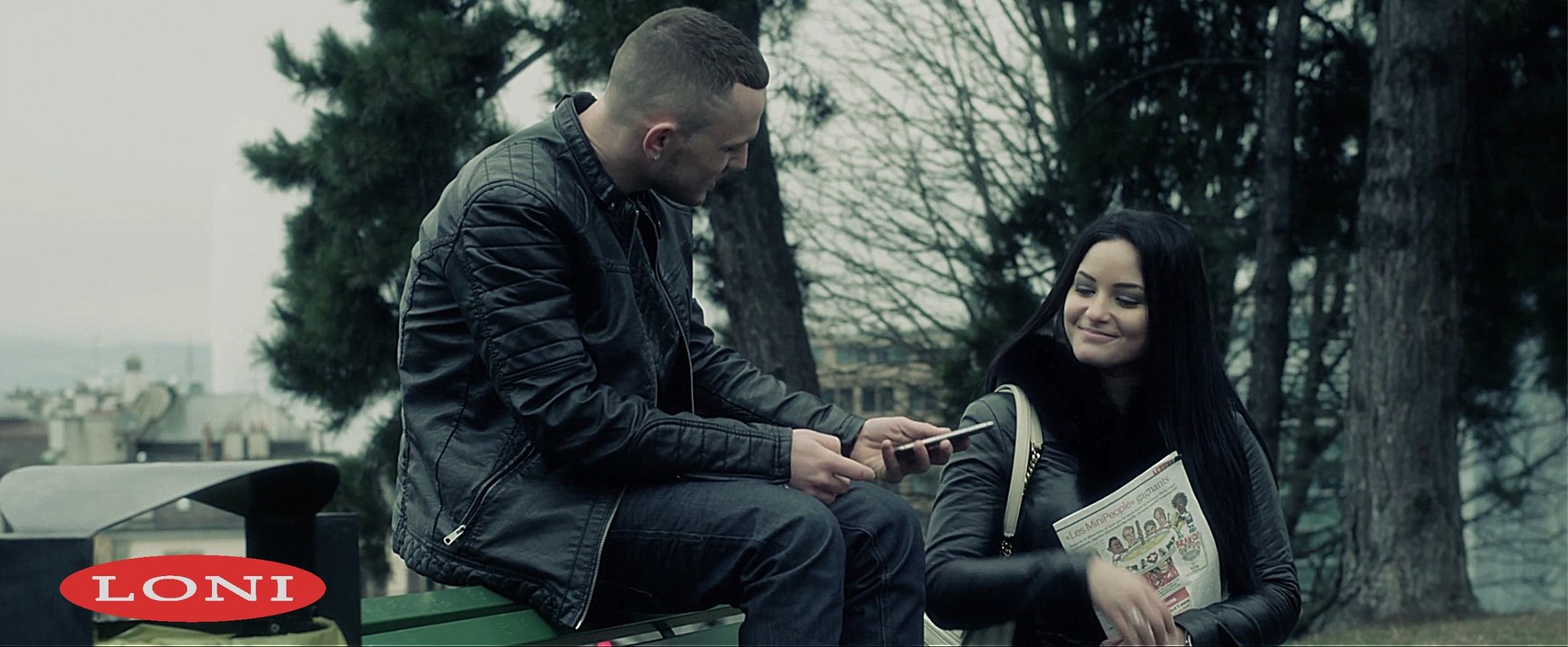 Loni - M'tradhtove (Official Music Video 4K)