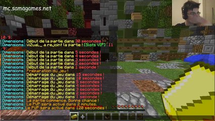 SamaGames (REPLAY) (2015-08-05 13:20:21 - 2015-08-05 13:40:46)