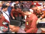 Peringati Hari Lahir Gus Dur, Keluarga Ziarah Bersama