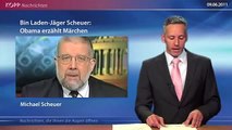 EX CIA Kommandant Scheuer - Kampf gegen den Islam!