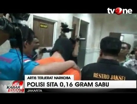 Deretan Artis yang Tersandung Kasus Narkoba