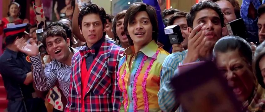 Aankhon Mein Teri Om Shanti Om