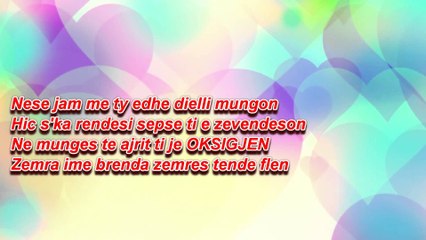 Arditi - Oksigjen (Official Video Lyrics)