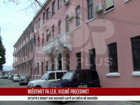 SHKODËR – VELIPOJË, AKSIDENTOHET 70 VJEÇARI