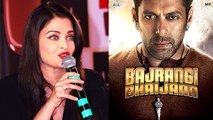 Aishwarya Rai To Watch 'Bajrangi Bhaijaan'?