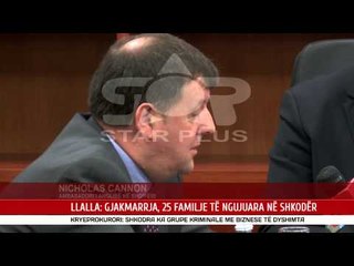 LLALLA: SHUMË SHPEJT TË DHËNA PËR SHPËRTHIMET ME TRITOL